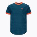 Tricou de tenis pentru copii Wilson Competition Crew II albastru WRA807203