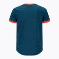 Tricou de tenis pentru copii Wilson Competition Crew II albastru WRA807203 2