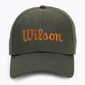 Pălărie Wilson Script Twill verde pentru bărbați WRA788608 4
