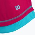 Tricou de tenis pentru copii Wilson Competition Tank II roz WRA807701 3