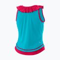 Tricou de tenis pentru copii Wilson Competition Tank II albastru WRA807702 5