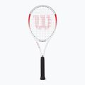 Rachetă de tenis Wilson Pro Staff Precision Team 103 roșu și alb WR080510U