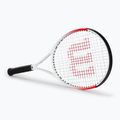 Rachetă de tenis Wilson Pro Staff Precision Team 103 roșu și alb WR080510U 2