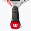 Rachetă de tenis Wilson Pro Staff Precision Team 103 roșu și alb WR080510U 3