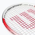 Rachetă de tenis Wilson Pro Staff Precision Team 103 roșu și alb WR080510U 6