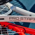 Rachetă de tenis Wilson Pro Staff Precision Team 103 roșu și alb WR080510U 10