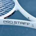 Rachetă de tenis Wilson Pro Staff Precision Team 103 roșu și alb WR080510U 11