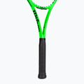 Rachetă de tenis Wilson Blade Feel Rxt 105 negru-verde WR086910U 4