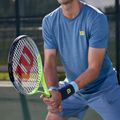 Rachetă de tenis Wilson Blade Feel Rxt 105 negru-verde WR086910U 10