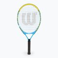 Rachetă de tenis pentru copii Wilson Minions 2.0 Jr 23 albastru/galben WR097210H
