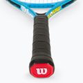 Rachetă de tenis pentru copii Wilson Minions 2.0 Jr 23 albastru/galben WR097210H 5