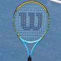 Rachetă de tenis pentru copii Wilson Minions 2.0 Jr 23 albastru/galben WR097210H 7