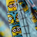 Rachetă de tenis pentru copii Wilson Minions 2.0 Jr 21 albastru/galben WR097110H 11
