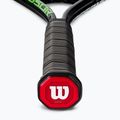 Rachetă de tenis Wilson Aggressor 112 negru-verde WR087510U 3