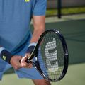Rachetă de tenis Wilson Aggressor 112 negru-verde WR087510U 11
