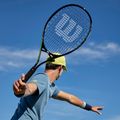 Rachetă de tenis Wilson Aggressor 112 negru-verde WR087510U 15