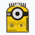 Tenis pentru copii Wilson Minions 2.0 Junior Kit 25 albastru/galben WR097510F 7