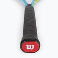 Rachetă de tenis pentru copii Wilson Minions 2.0 Jr 25 albastru/galben WR097310H 3