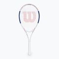 Rachetă de tenis Wilson Roland Garros Elite albă și albastră WR086110U