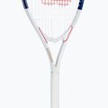 Rachetă de tenis Wilson Roland Garros Elite albă și albastră WR086110U 5