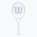Wilson Roland Garros Elite 25 set de tenis pentru copii  portocaliu și alb WR086810F 2