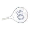 Wilson Roland Garros Elite 25 set de tenis pentru copii  portocaliu și alb WR086810F 3