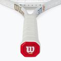 Wilson Roland Garros Elite 25 set de tenis pentru copii  portocaliu și alb WR086810F 4