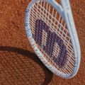 Wilson Roland Garros Elite 25 set de tenis pentru copii  portocaliu și alb WR086810F 16