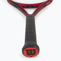 Rachetă de tenis Wilson Clash 26 V2.0 pentru copii, roșu WR074610U 5