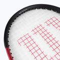 Rachetă de tenis Wilson Clash 26 V2.0 pentru copii, roșu WR074610U 6