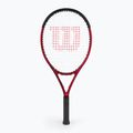 Rachetă de tenis Wilson Clash 25 V2.0 pentru copii, roșu WR074710U