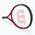 Rachetă de tenis Wilson Clash 25 V2.0 pentru copii, roșu WR074710U 2
