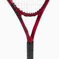 Rachetă de tenis Wilson Clash 25 V2.0 pentru copii, roșu WR074710U 4