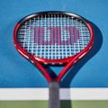 Rachetă de tenis Wilson Clash 25 V2.0 pentru copii, roșu WR074710U 7