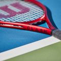 Rachetă de tenis Wilson Clash 25 V2.0 pentru copii, roșu WR074710U 9