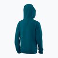 Wilson Tennis Script Cotton PO Hoody albastru pentru copii WRA769219 6