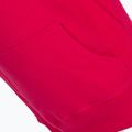 Tricou de tenis Wilson pentru copii Script Cotton PO Hoody roz WRA769221 4