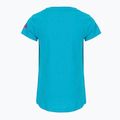 Tricou de tenis pentru copii Wilson Emoti-Fun Tech Tee albastru WRA807903 2