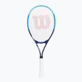 Rachetă de tenis Wilson Tour Slam Lite albă și albastră WR083610U