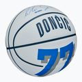 Wilson NBA Player Icon Mini Luka baschet WZ4007701XB3 mărimea 3 3