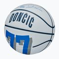 Wilson NBA Player Icon Mini Luka baschet WZ4007701XB3 mărimea 3 4