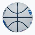 Wilson NBA Player Icon Mini Luka baschet WZ4007701XB3 mărimea 3 5