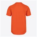 Tricou de tenis pentru copii Wilson Emoti-Fun Tech Tee portocaliu WRA807403 2