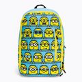 Wilson Minions 2.0 Team Tennis Backpack albastru/galben WR8020401001