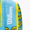 Wilson Minions 2.0 Team Tennis Backpack albastru/galben WR8020401001 5