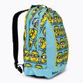 Wilson Minions 2.0 Echipa de tenis pentru copii albastru galben negru rucsac de tenis pentru copii 2