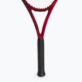 Rachetă de tenis Wilson Clash 100Ul V2.0 roșu WR074410U 3