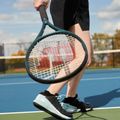 Rachetă de tenis Wilson Ultra 100L V4.0 albastru-violet WR108411 7