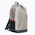 Rucsac de tenis Wilson Team gri WR8023101001 2