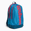 Rucsac de tenis pentru copii Wilson Junior albastru WR802380802001 2